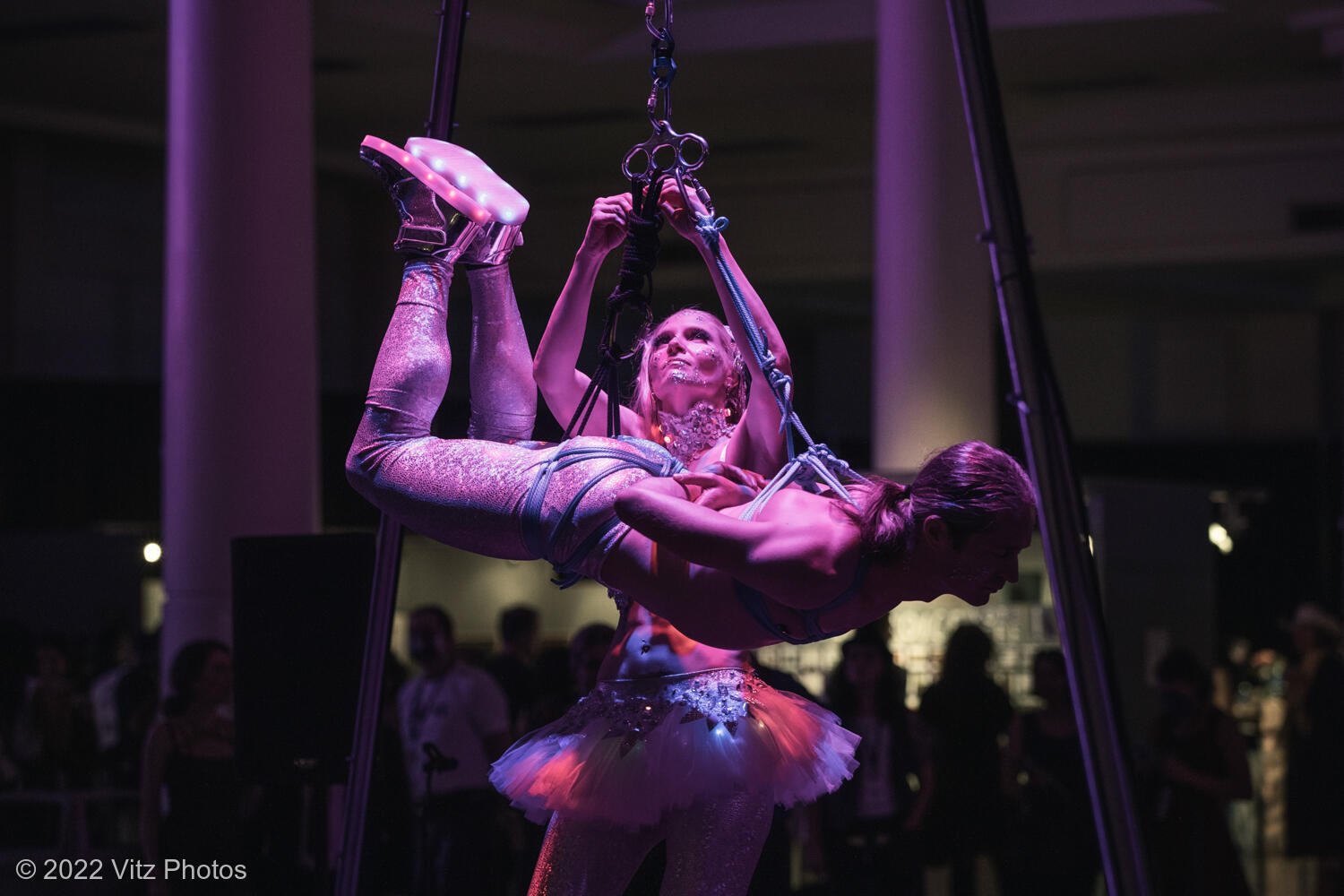 Pick Your Path: Suspension Transitions, at Box Tie Studio in Maine!
