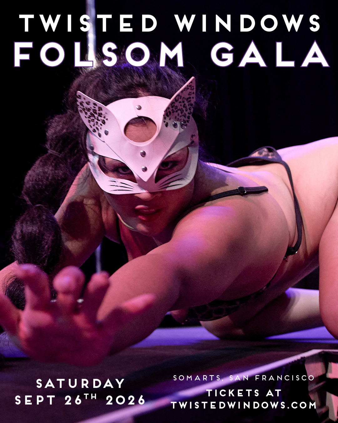 Folsom Gala 2026 Event Schedule