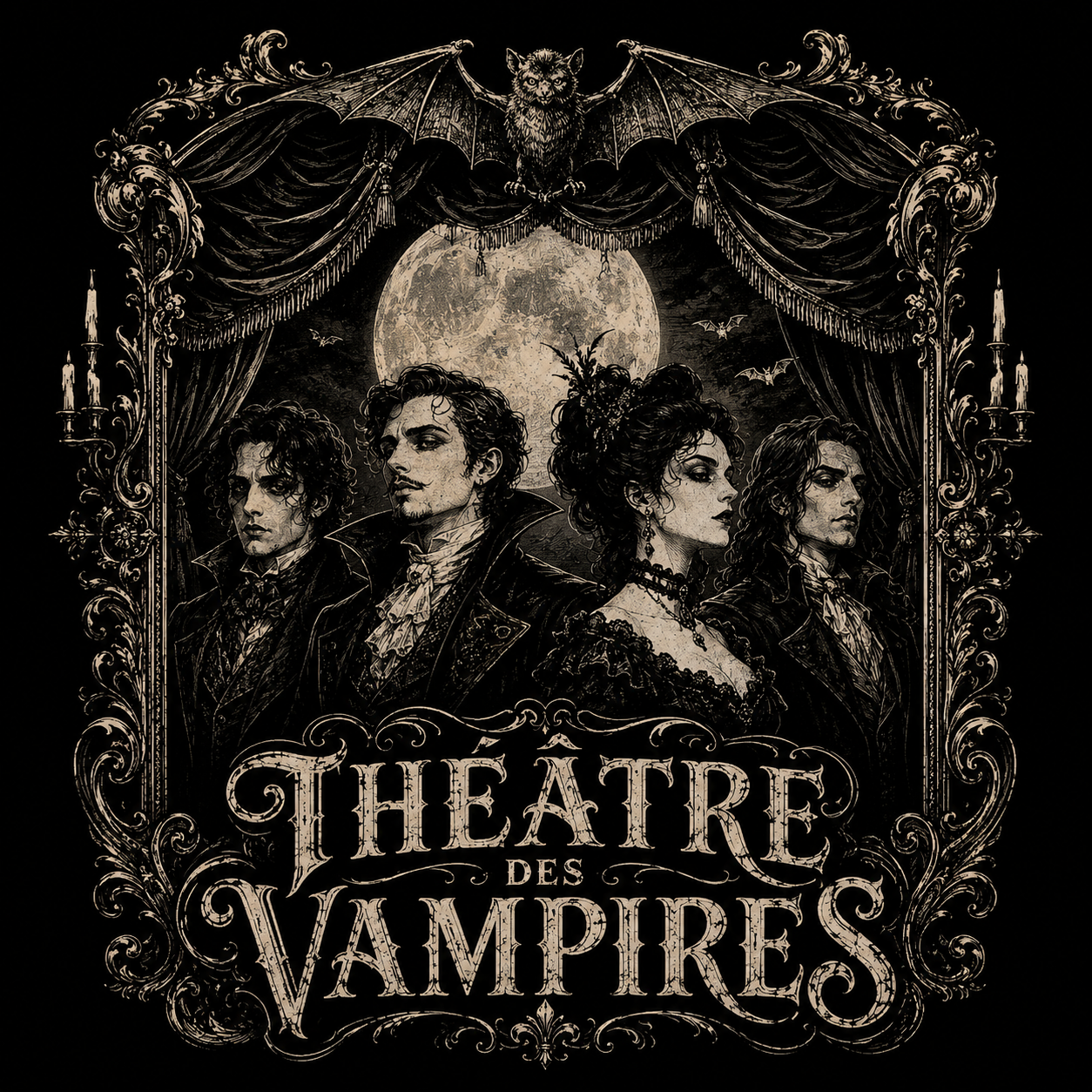 Théâtre des Vampires