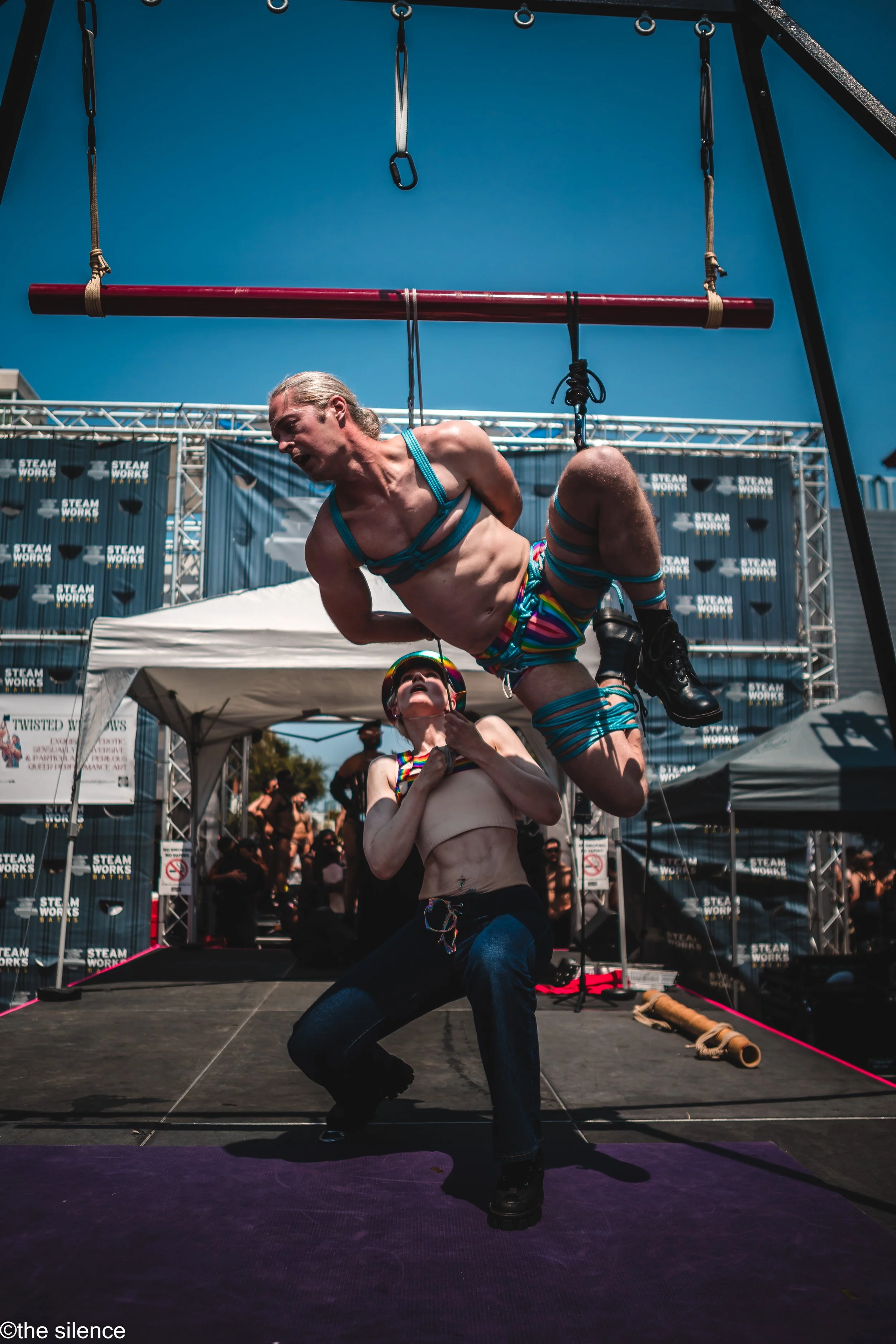Pick Your Path: Suspension Transitions