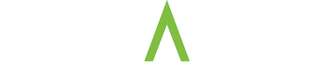 Solaria Logo in white and green