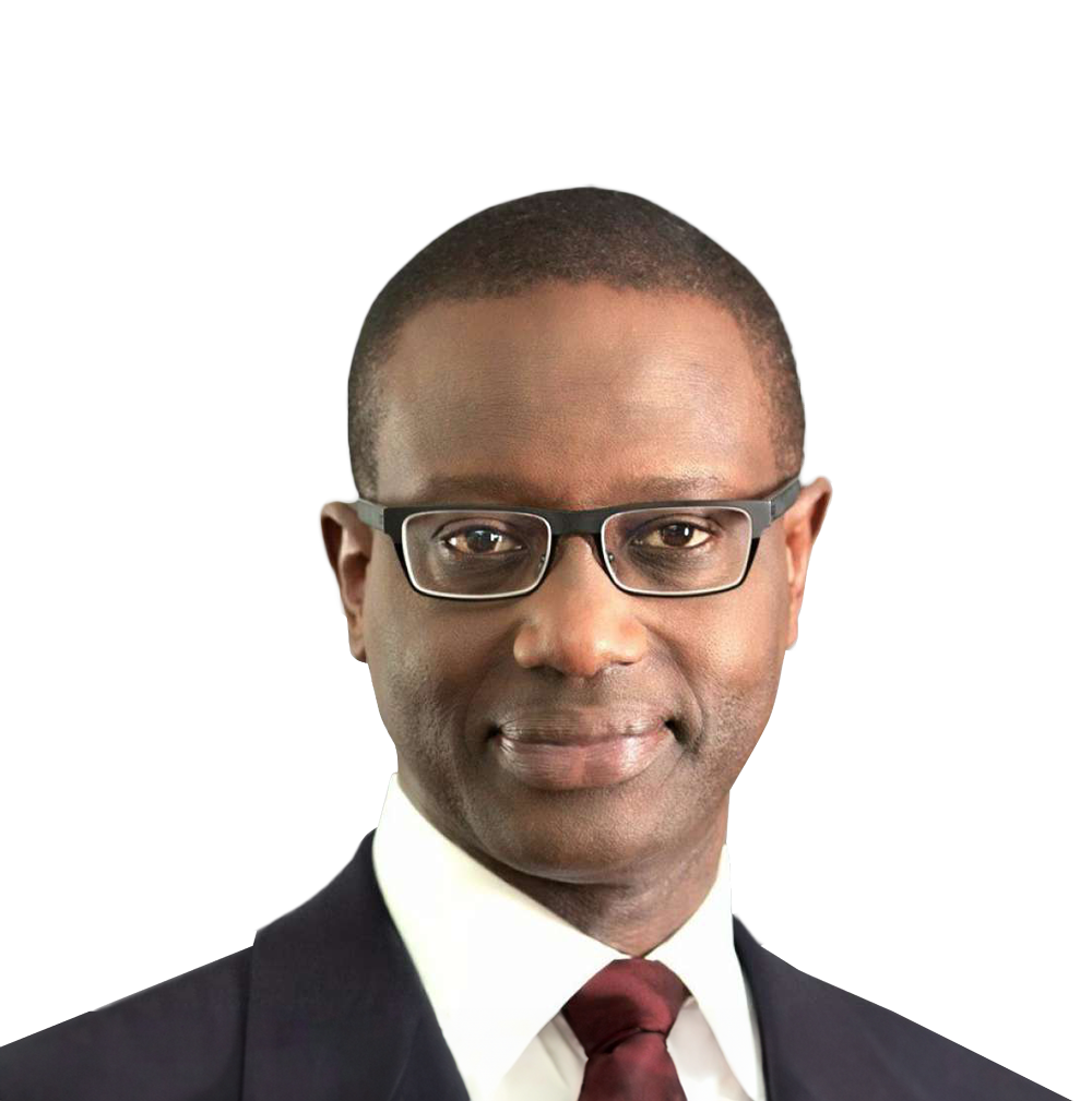 Tidjane Thiam