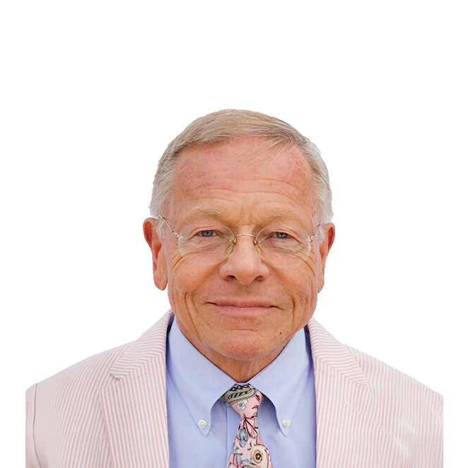 Headshot of T.J. Rodgers CEO of Complete Solaria