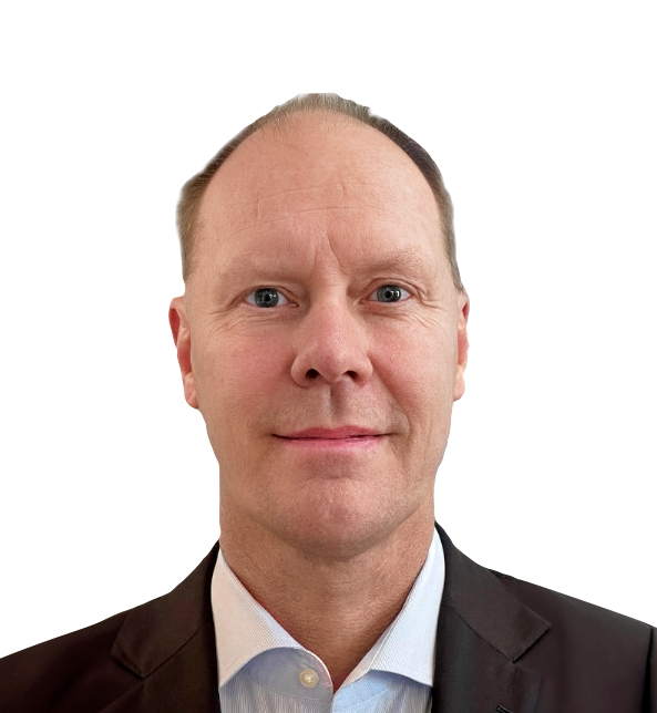 Headshot of Brian Wuebbels, COO of Complete Solaria