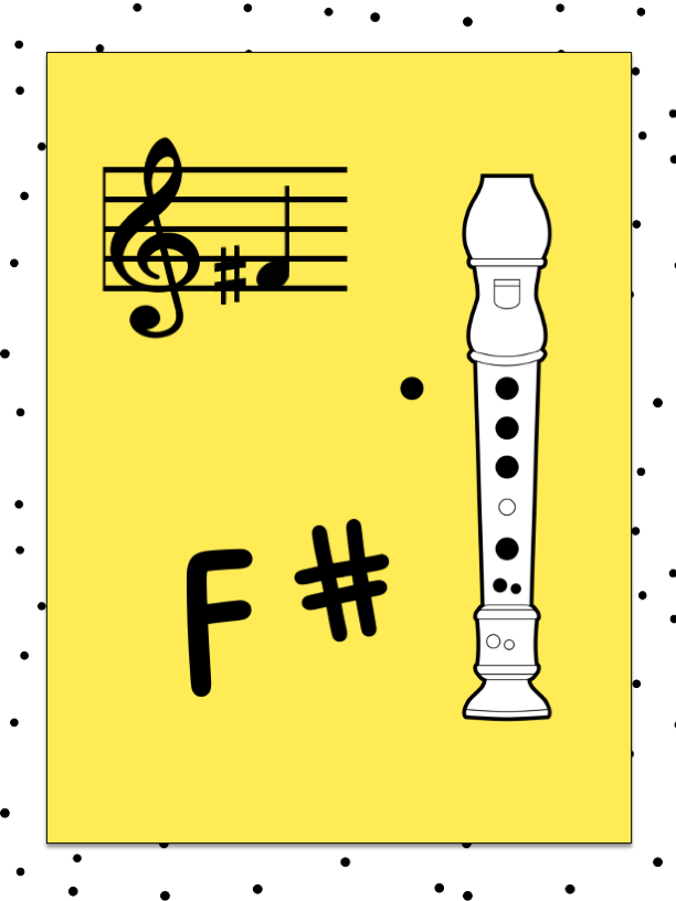 recorder-fingering-charts-rainbow-spots-music-room-decor-mrs-main-s-musicians