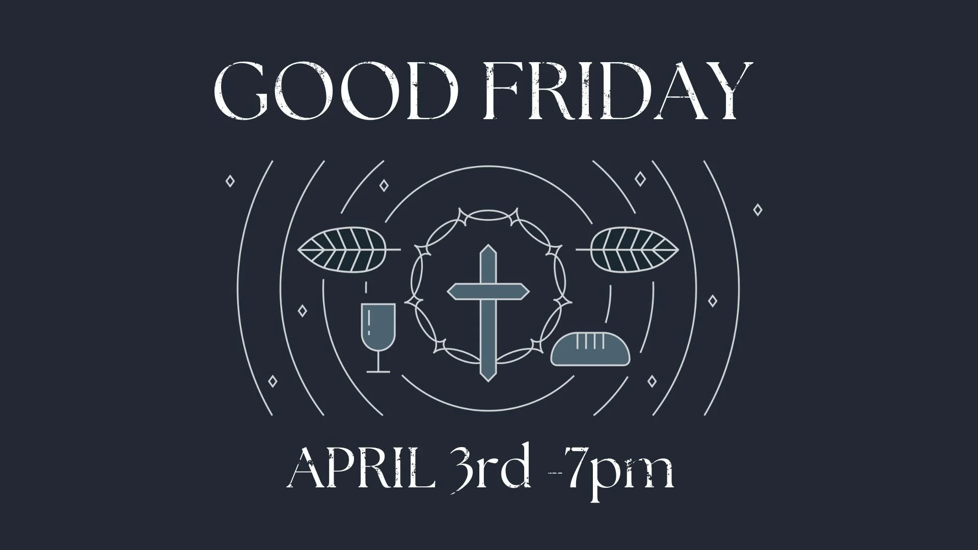 Good Friday Service
