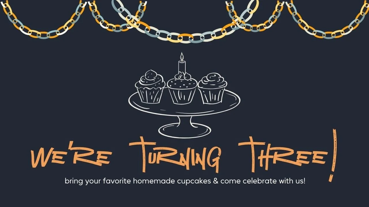 Refuge Turns Three