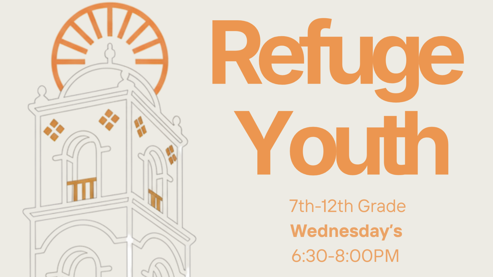 Refuge Youth Group