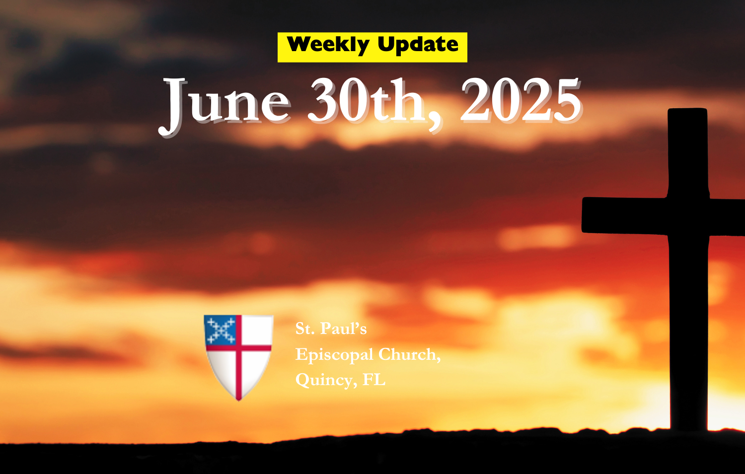 Weekly Update - June 30th, 2025