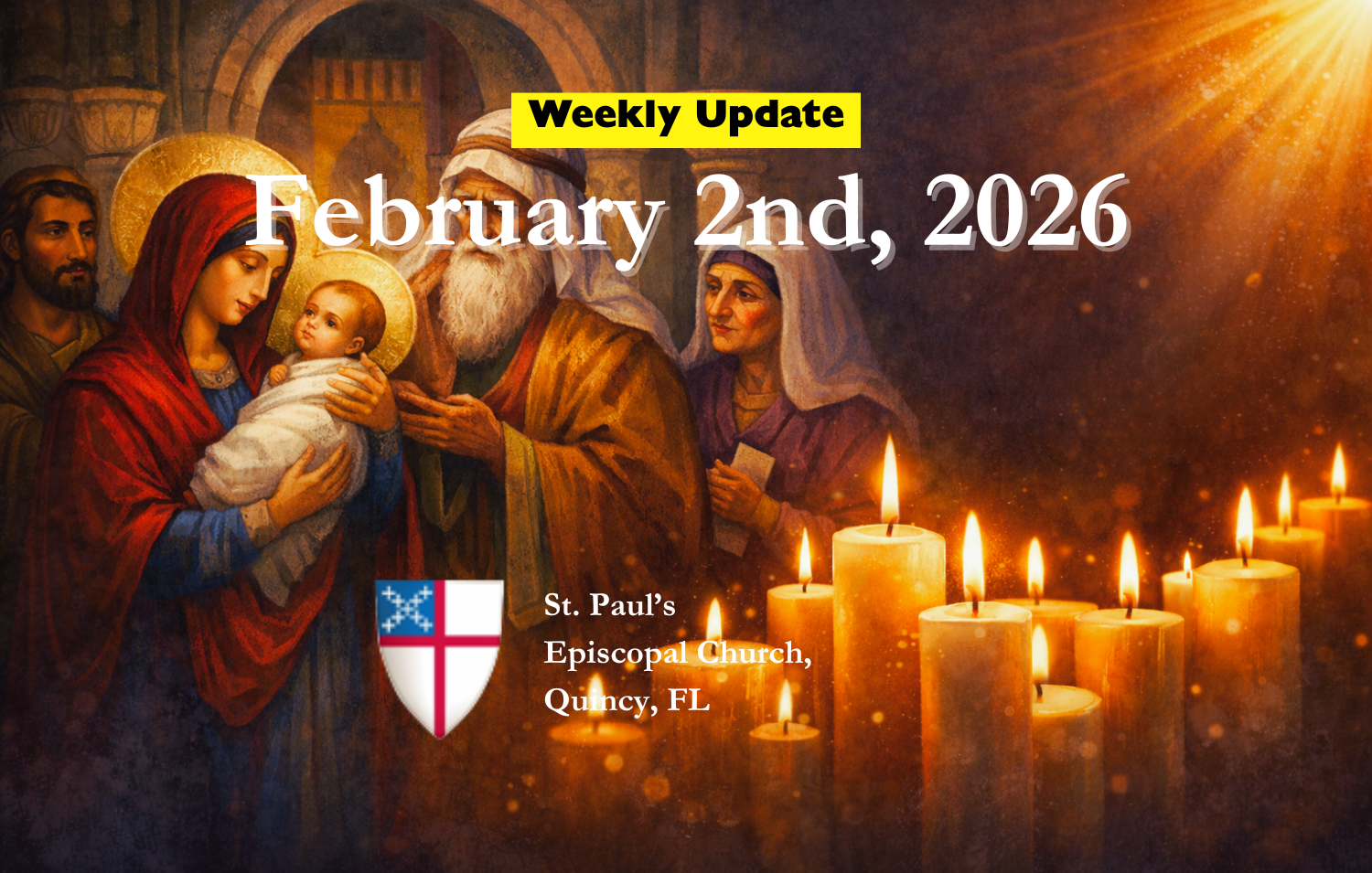 Weekly Update - February 2nd, 2026