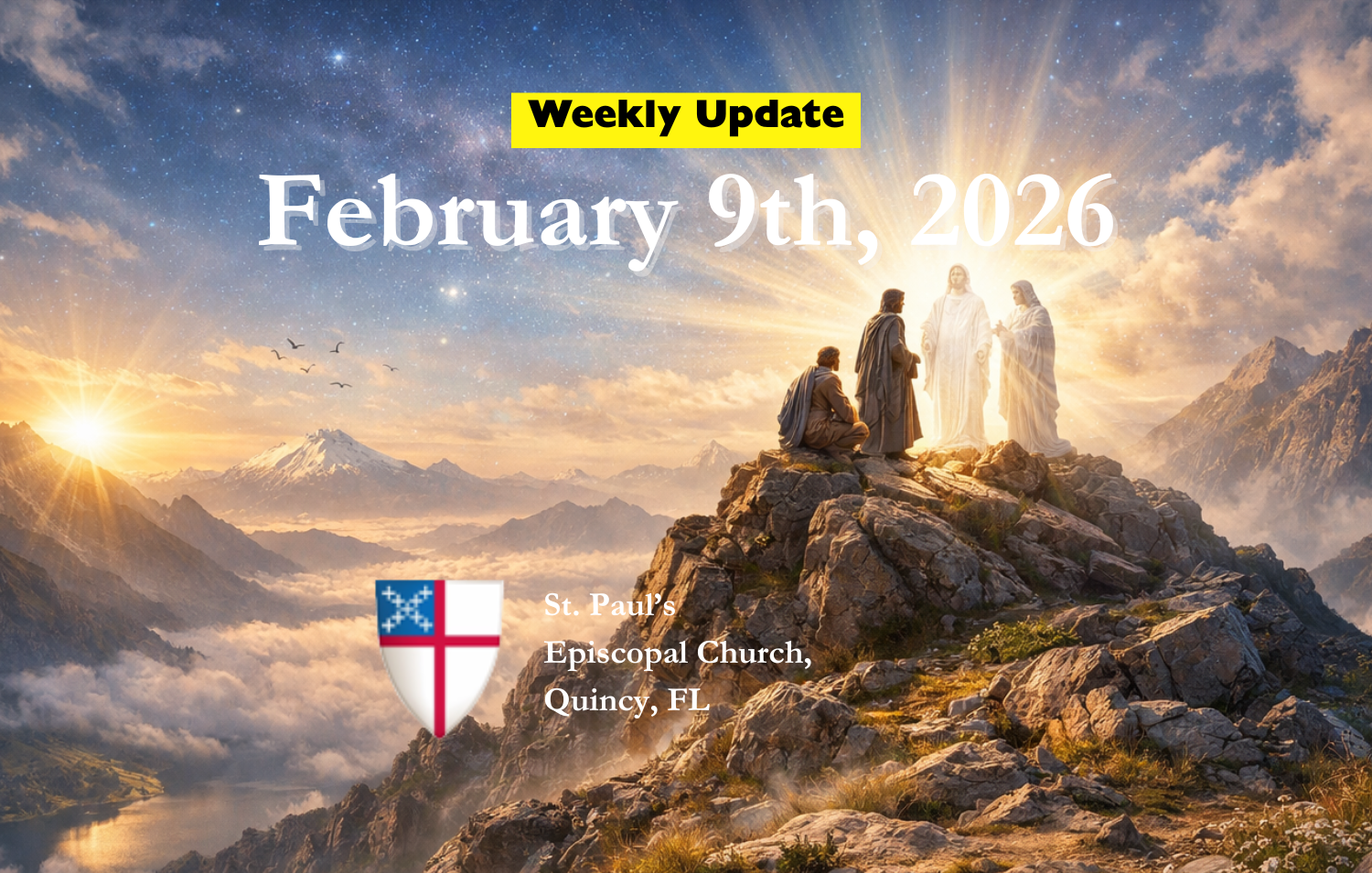 Weekly Update - February 9th, 2026