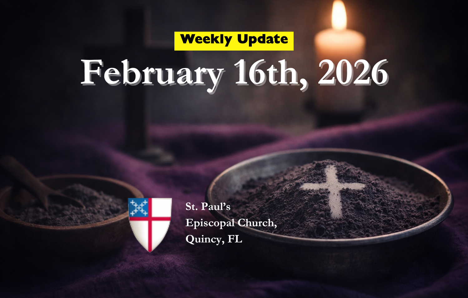 Weekly Update - February 16th, 2026