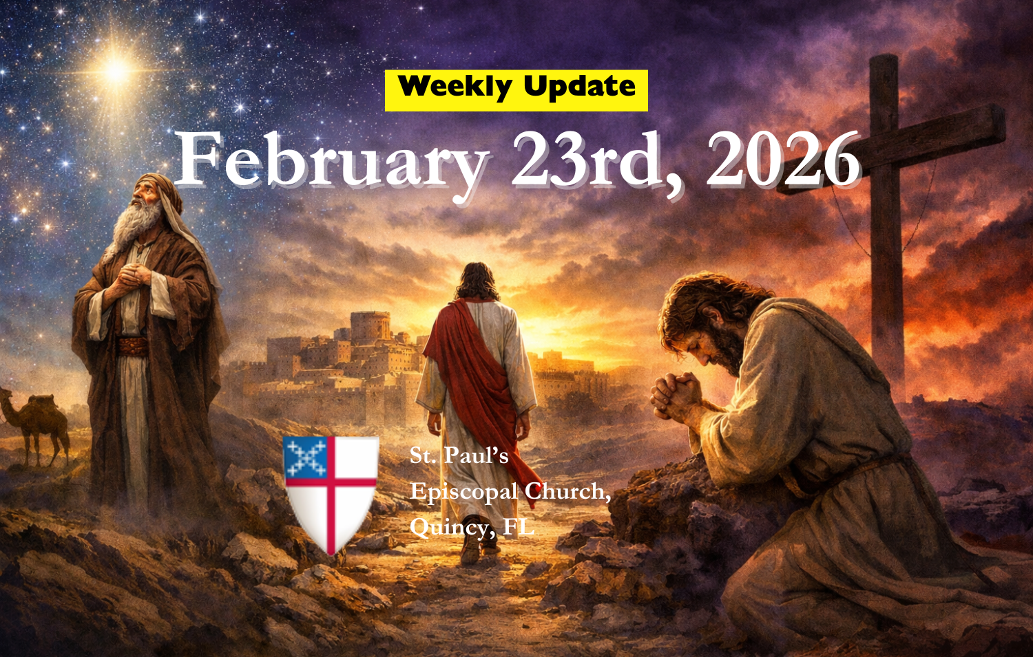 Weekly Update - February 23rd, 2026