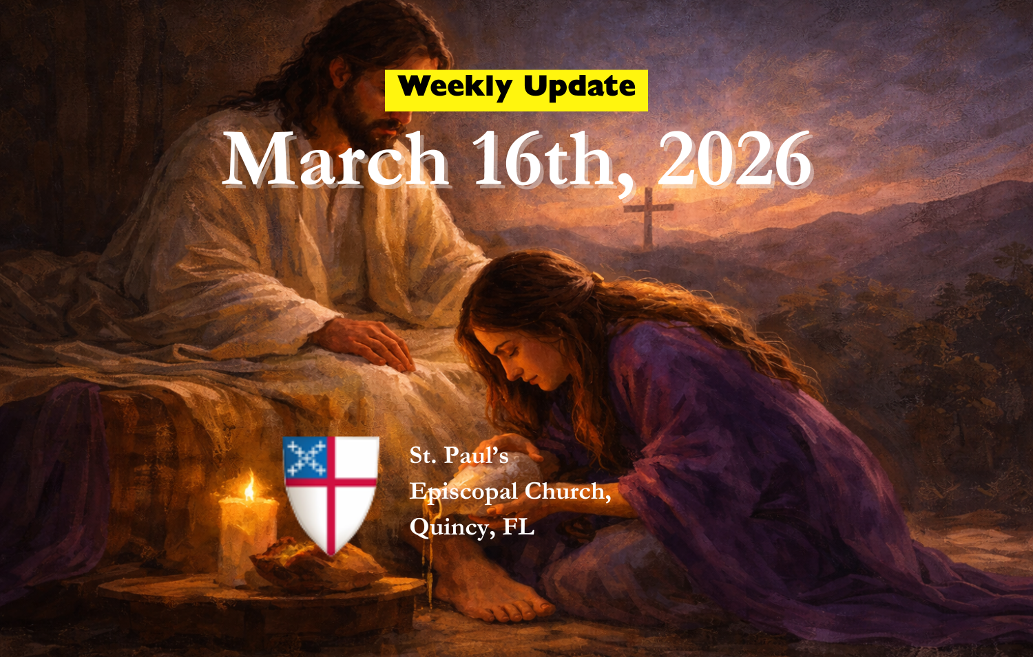 Weekly Update - March 16th, 2026