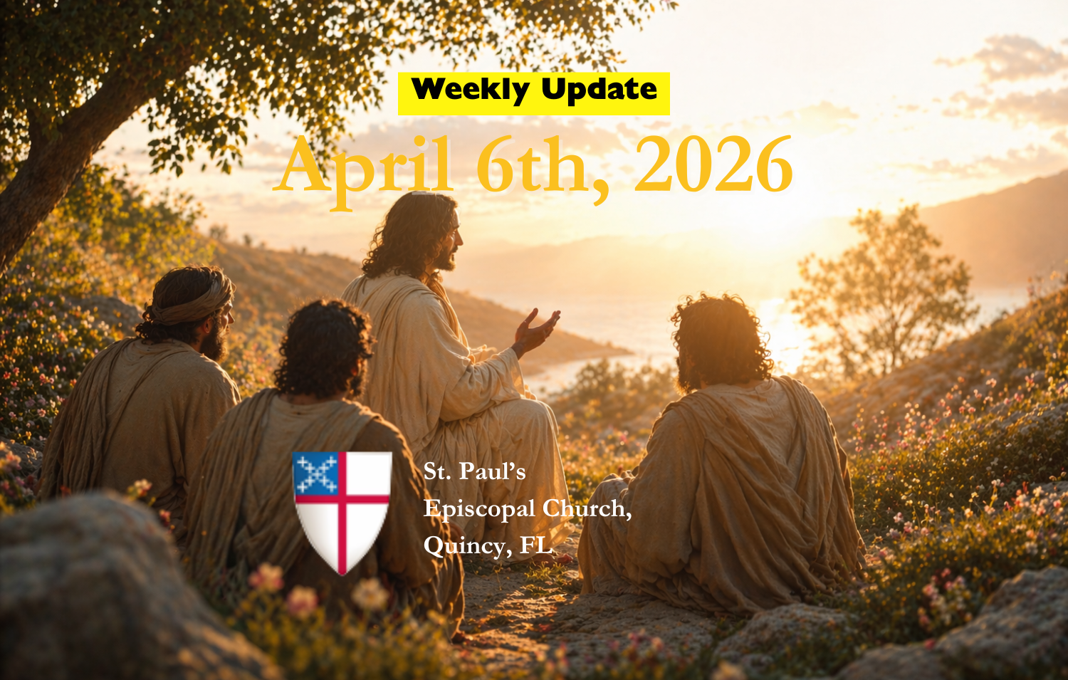 Weekly Update - April 6th, 2026
