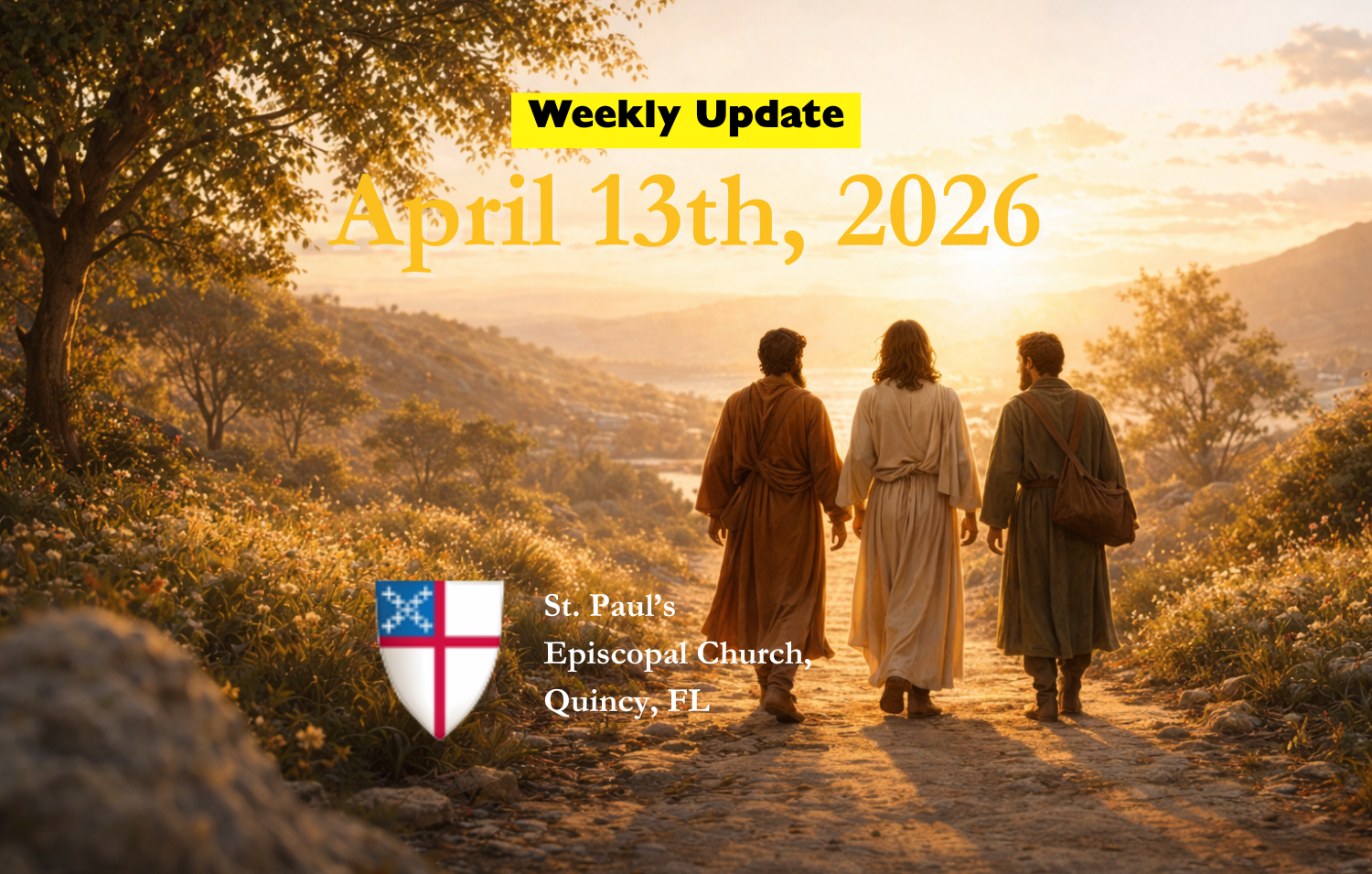 Weekly Update - April 13th, 2026