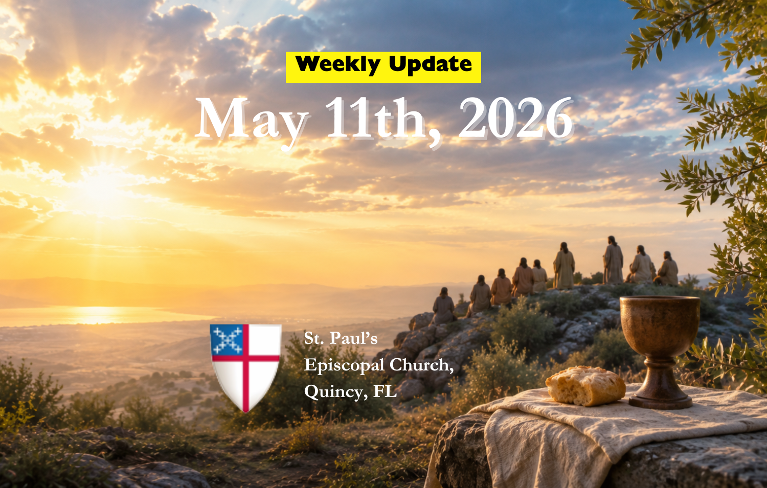 Weekly Update - May 11th, 2026