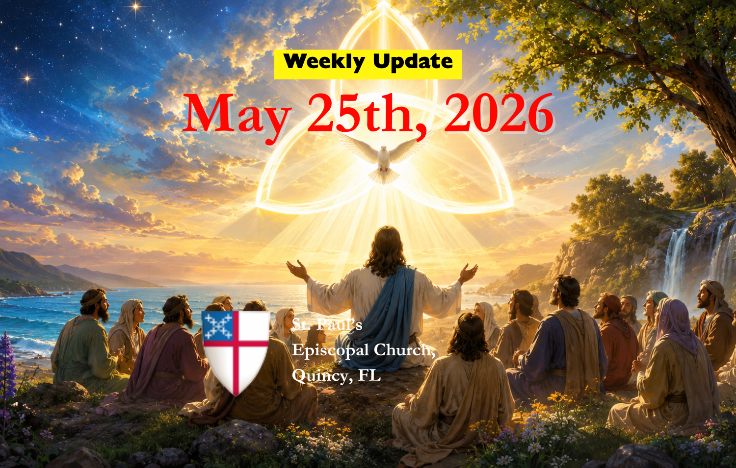 Weekly Update - May 25th, 2026