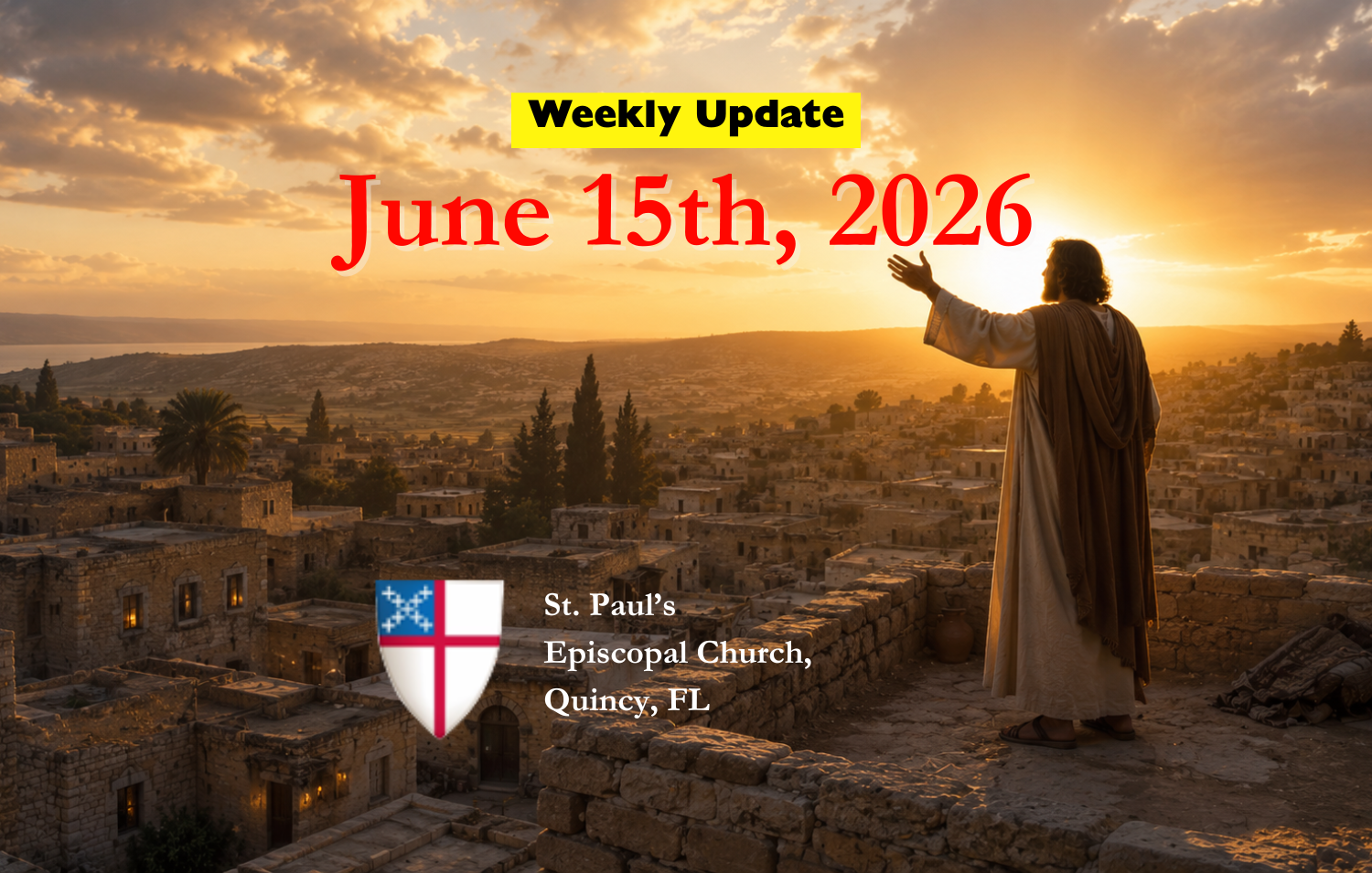 Weekly Update - June 15th, 2026