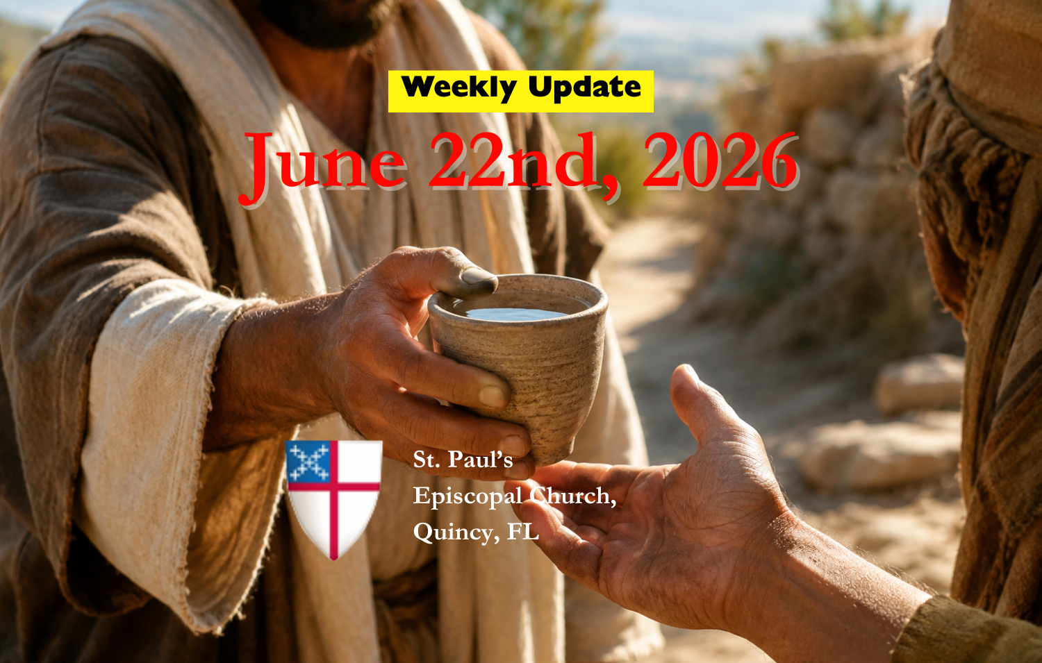 Weekly Update - June 22nd, 2026