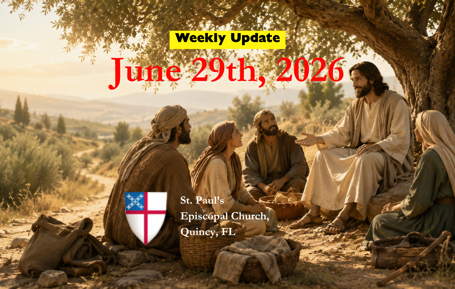 Weekly Update - June 29th, 2026
