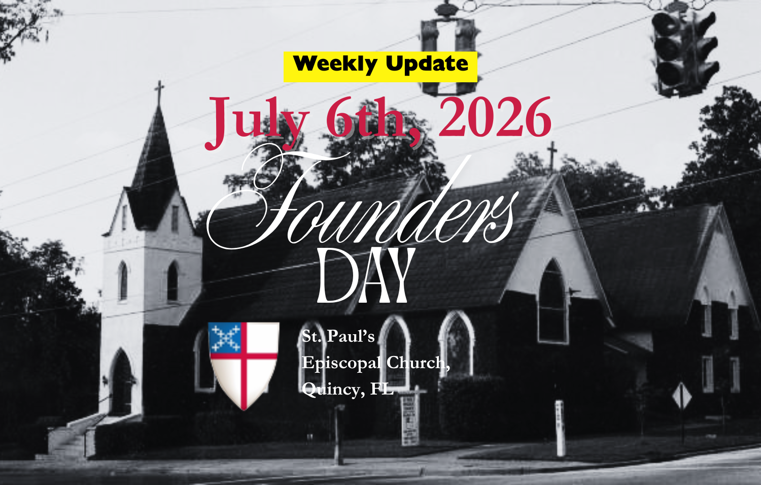 Weekly Update - July 6th, 2026