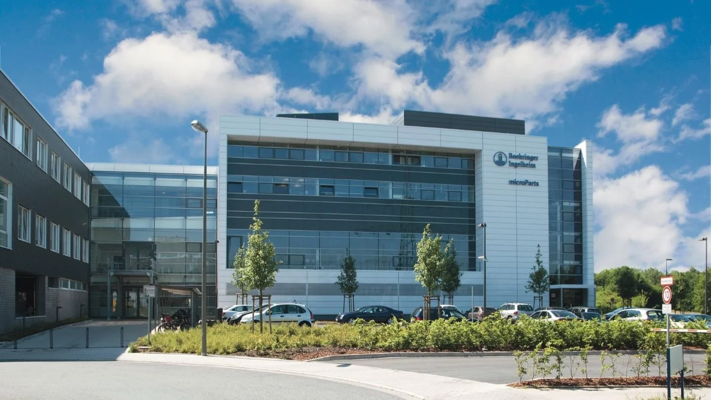 Boehringer Ingelheim &amp; LOCIO – Smarte Lade- und Abrechnungslösung für den elektrifizierten Fuhrpark