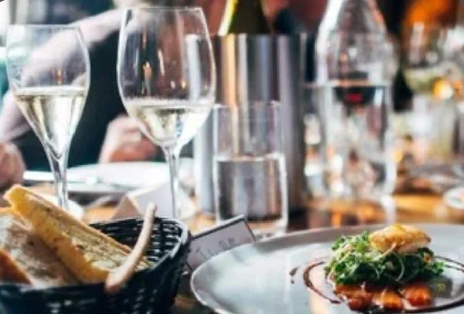 Four Course Wine Pairing Dinner