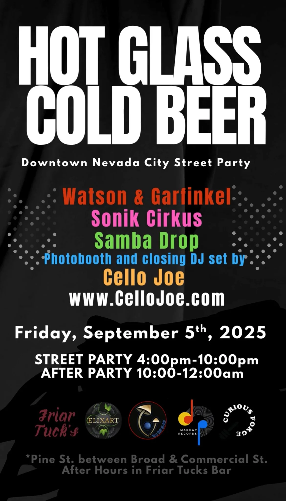 Hot Glass, Cold Beer – A Fiery Fusion of Art &amp; Community! 