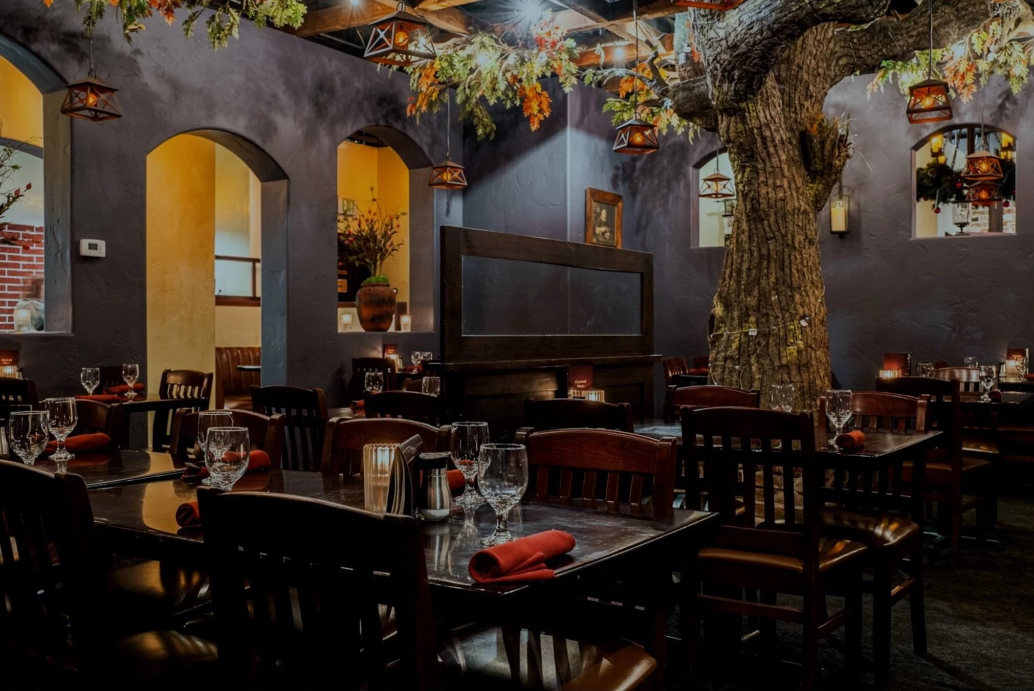 Sherwood Forest Room