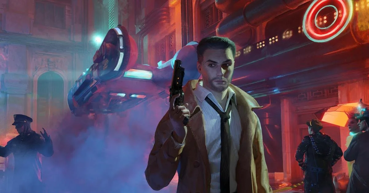 You Should Play Blade Runner