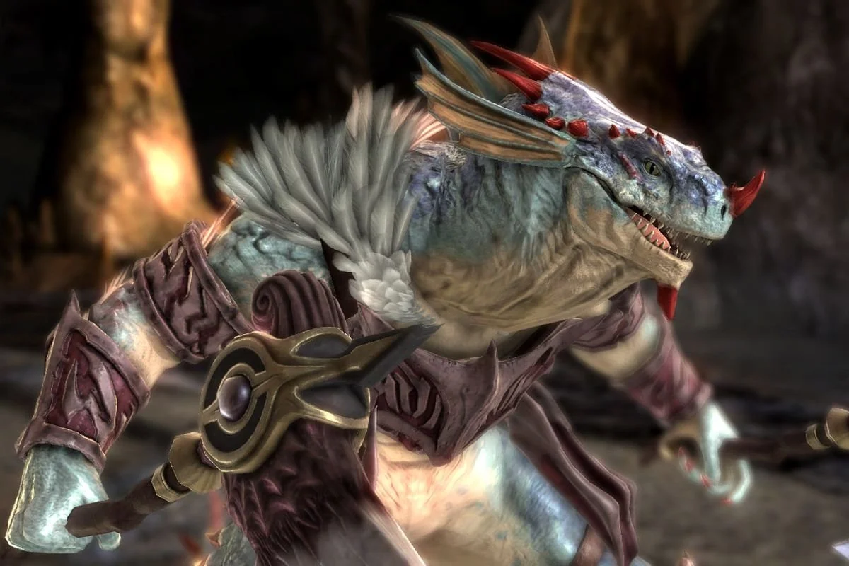 A Soulcalibur DRINKING GAME | The Official Rules of Lizardman Shots ™