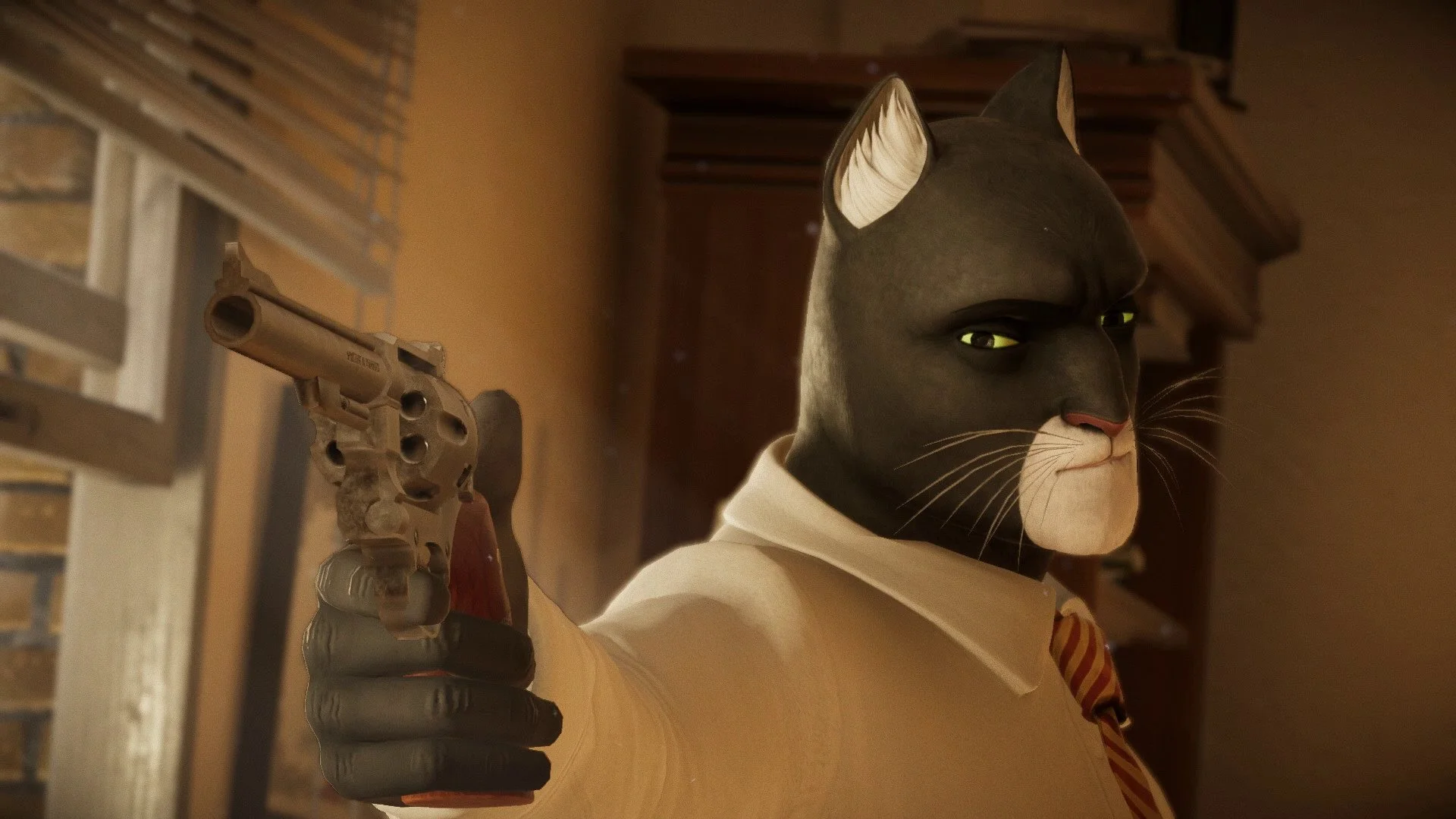 Blacksad: The Furry Detective That Got Under My Skin