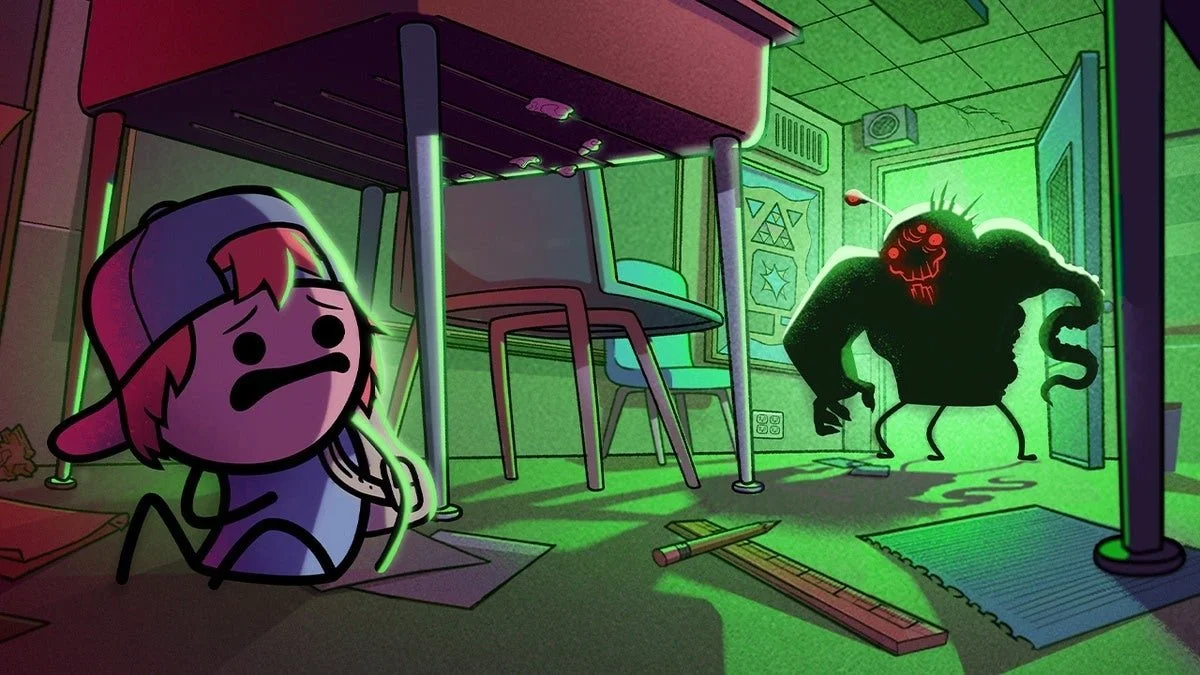 Cyanide &amp; Happiness Freakpocalypse is an utter void from which your time can never be recovered