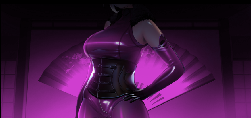 The Wild and Horny World in the Shadow of RPG Maker