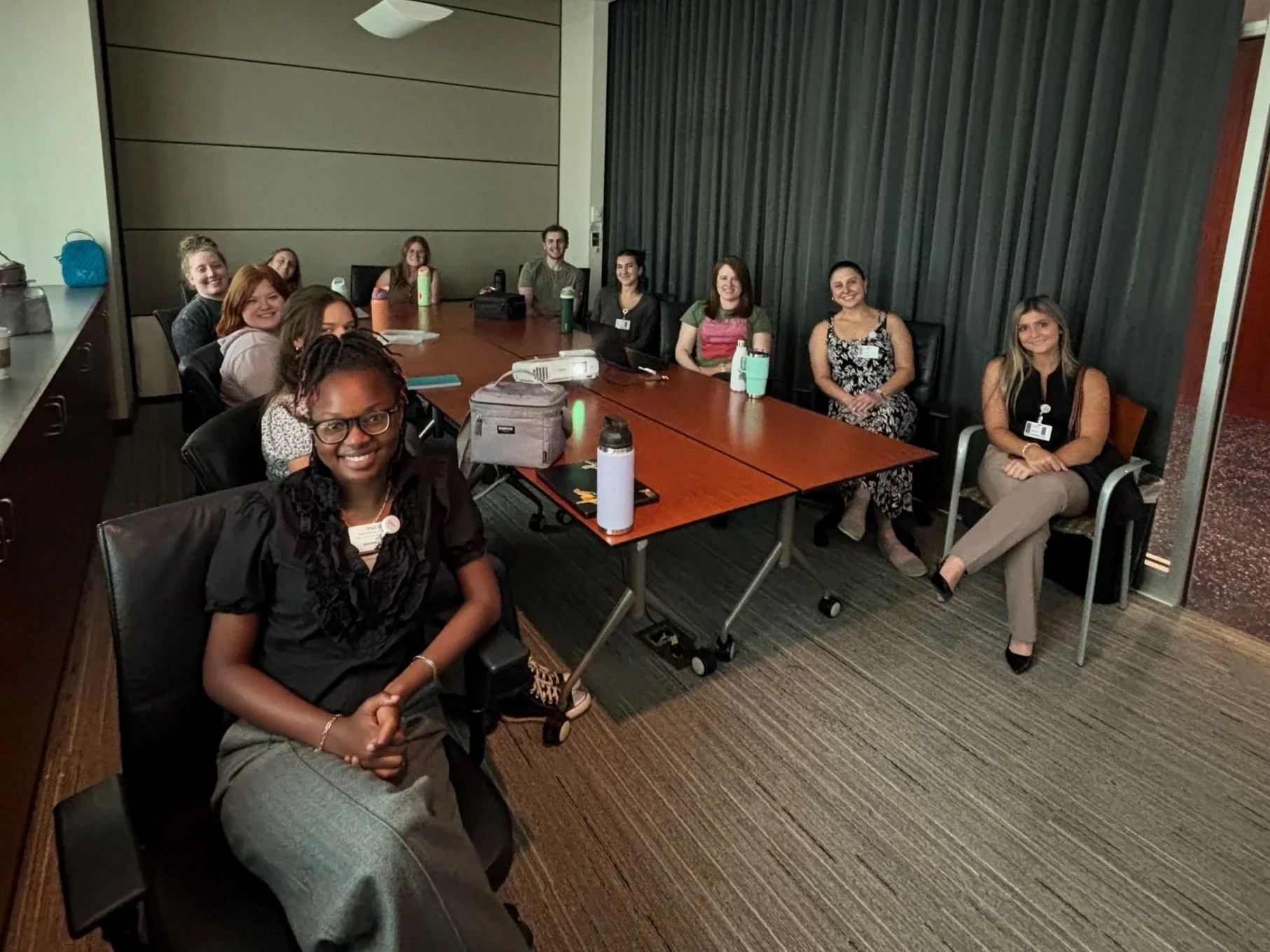 Watch party for Megan's SVC Seminar! 