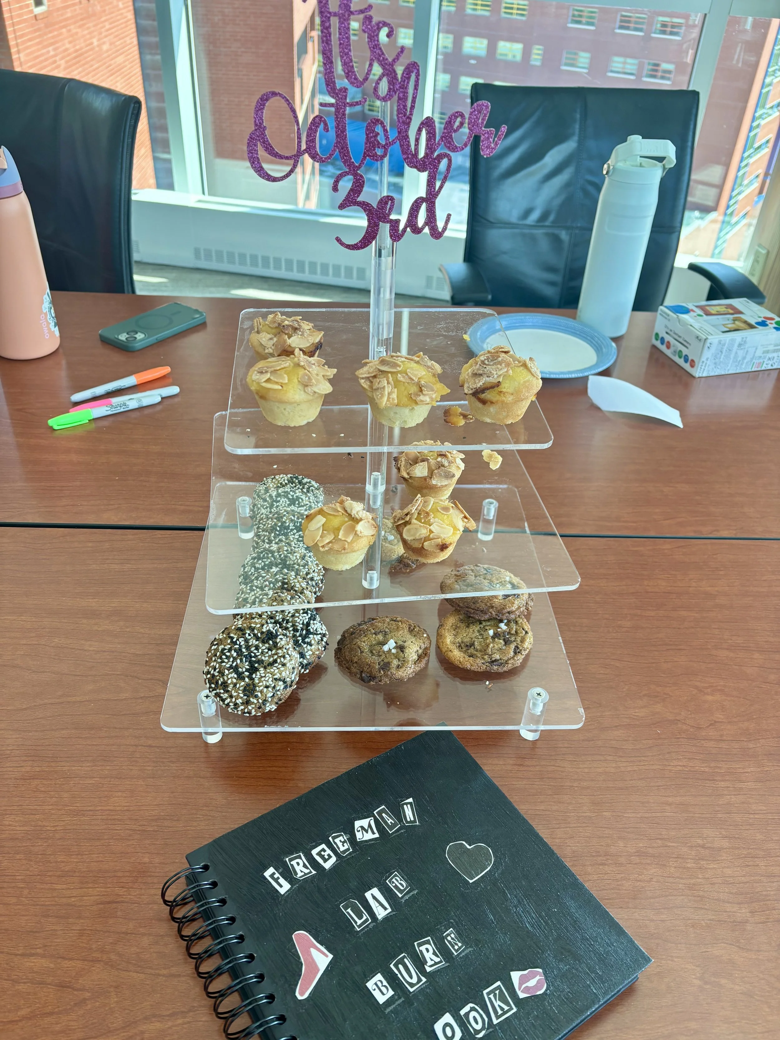 Annual October 3rd Party