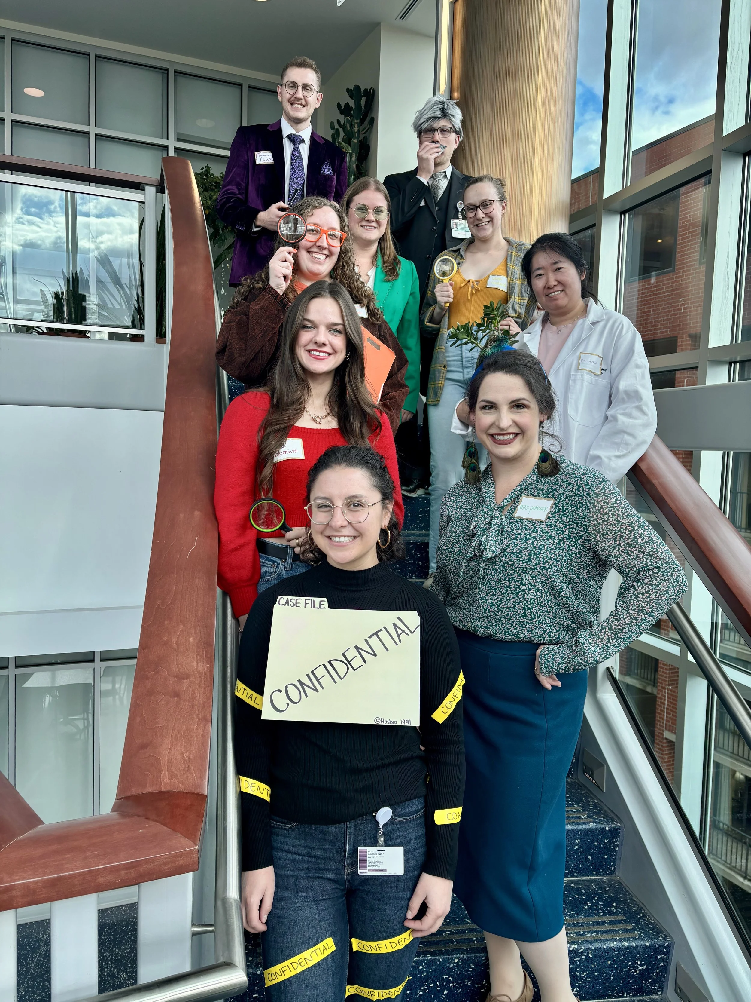 Halloween 2025: CLUE