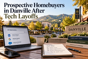 Prospective Homebuyers in Danville After Tech Layoffs