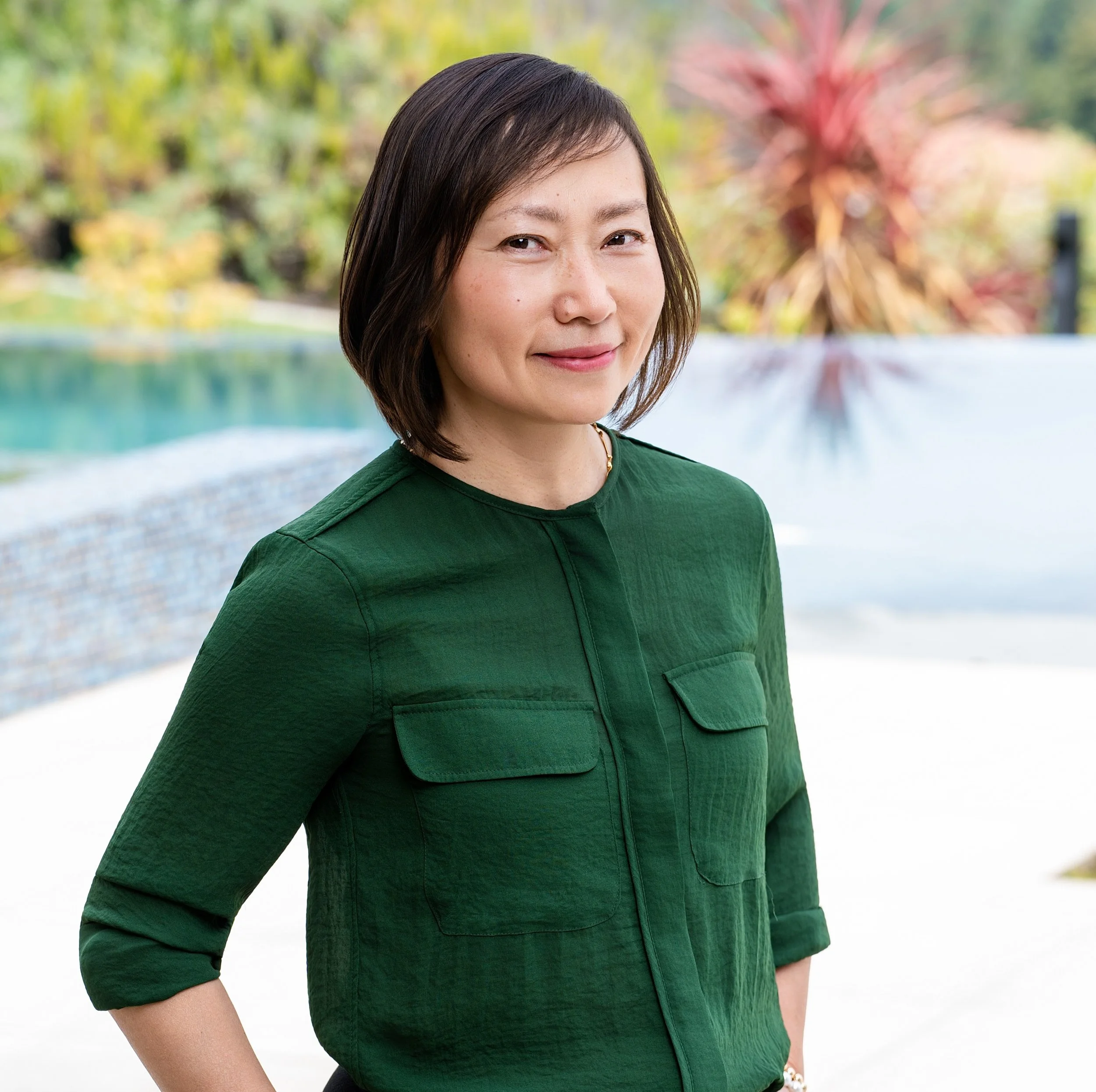 Tina Wang