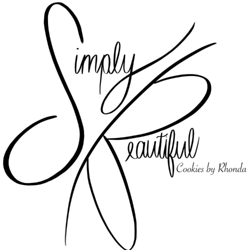 Simply Beautiful Cookies By Rhonda