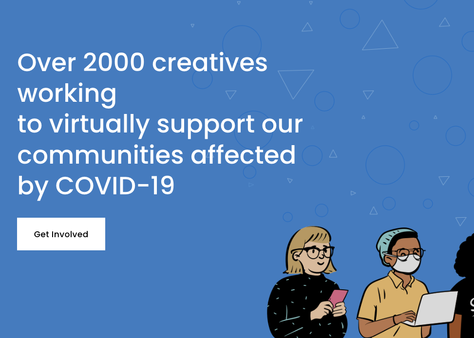 Founder: Design To Combat Covid19