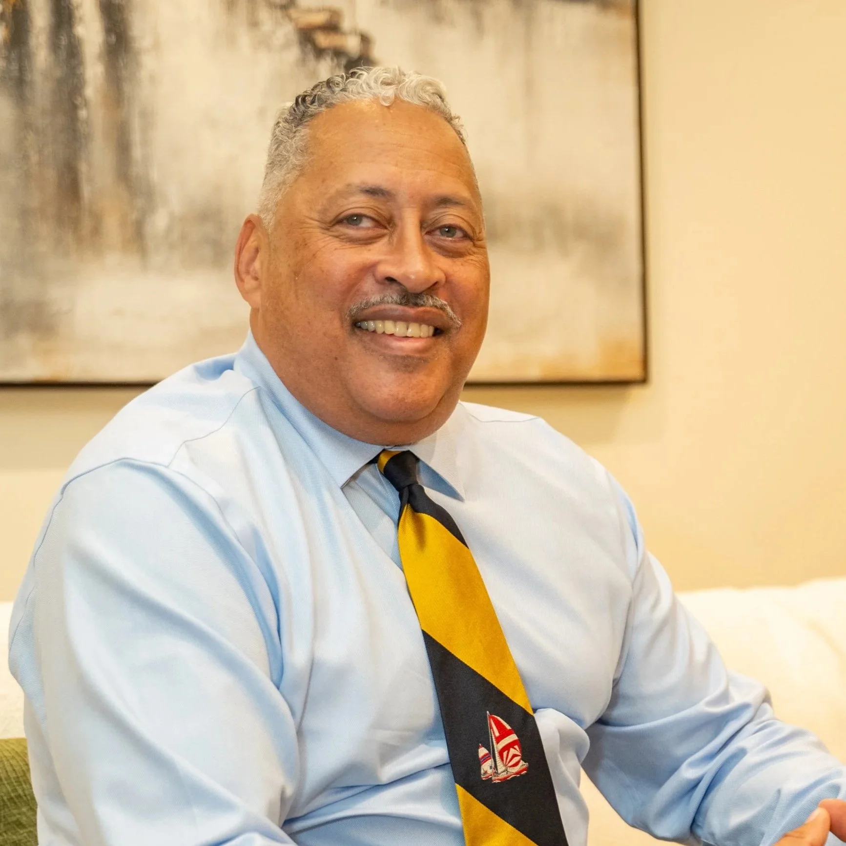 Terence Coles