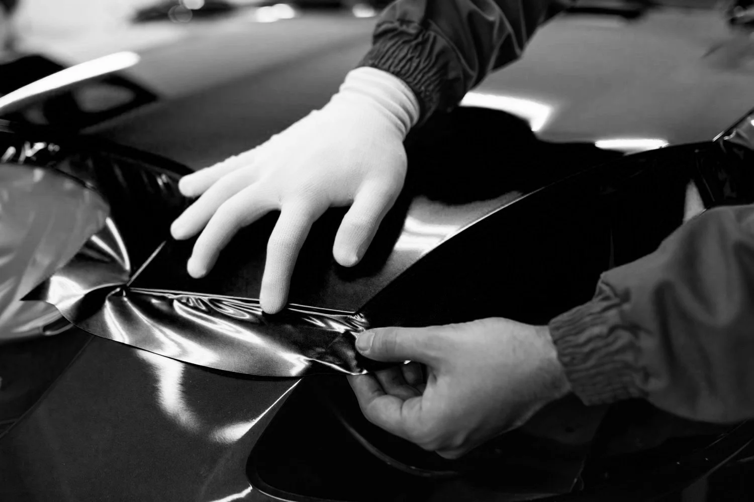 Vinyl Wrapping Boerne, TX Elite Auto Spa