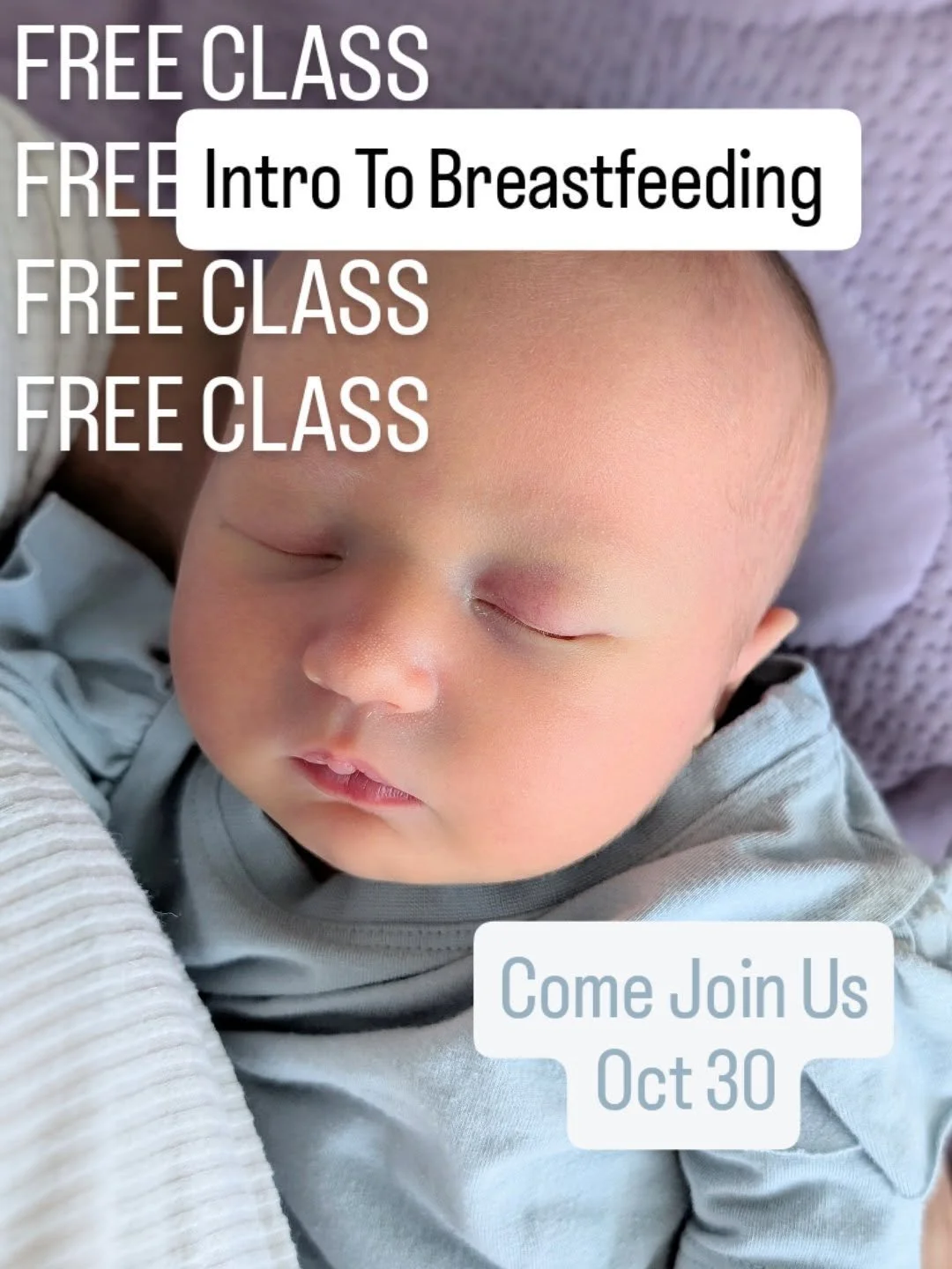 Let's face it, breastfeeding is not a linear journey...
It’s full of ups and downs, growth, and grace. ๐
Come join our FREE- Intro to Breastfeeding Class to learn the basics, ask questions, and build confidence.
๐ผ www.greatertorontodoulas.c