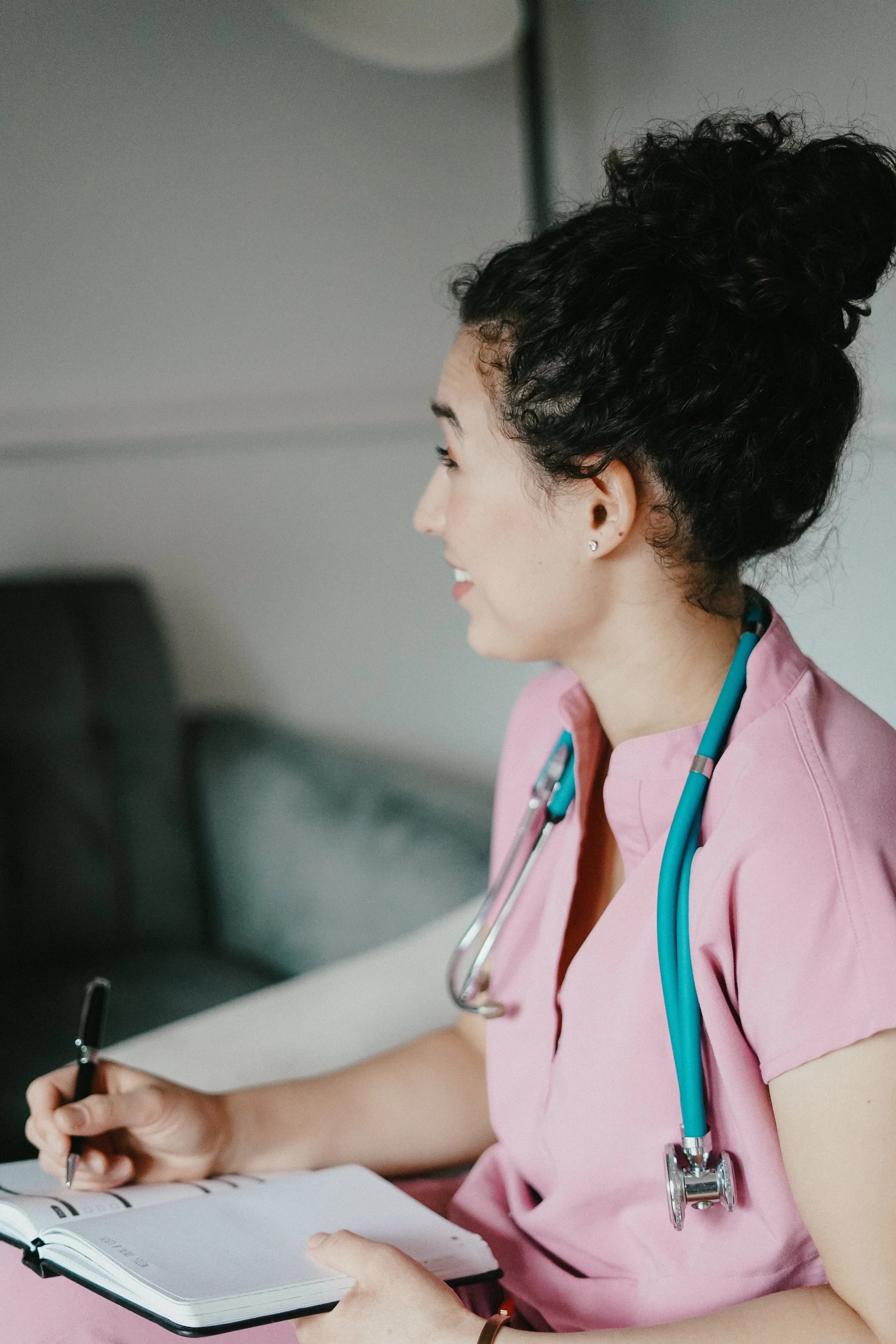 lactation consultant