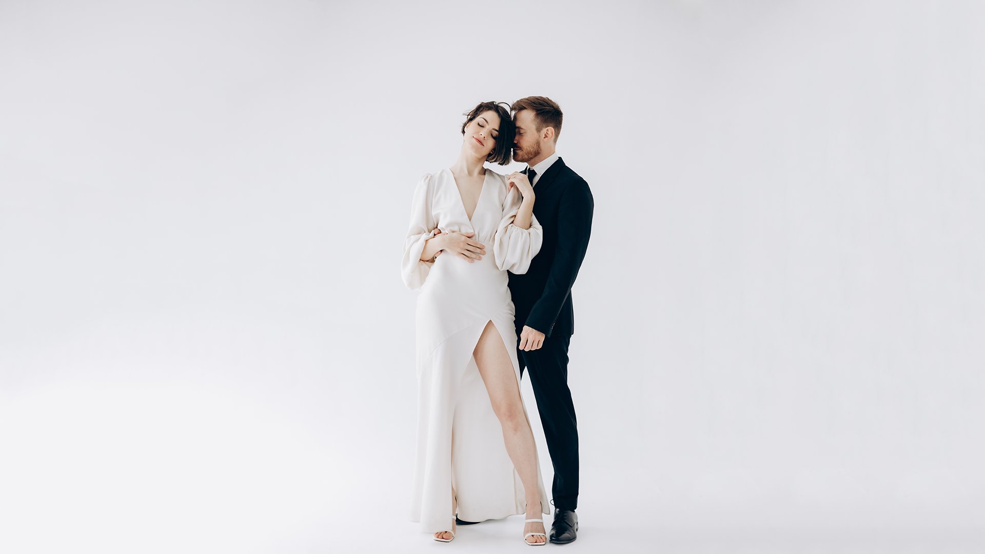 Jared + Clara (Studio)