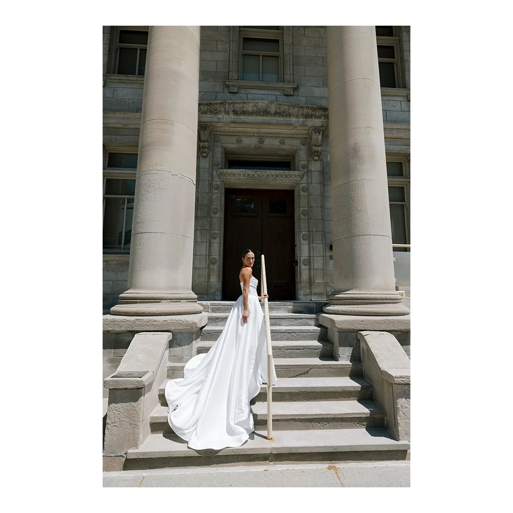 🌹 L + M 🌹
06.29.2025

2nd shooting for: @loriwaltenburyphoto 

Planning: @atozeventmanagementinc
Venue: @parkhyattto
Hair: @virasack
Makeup: @fl.aw.less
Florals: @blushandbloom
Dress: @chosenbykyha
Band &amp; DJ and AV: @soularband with &amp; @sand