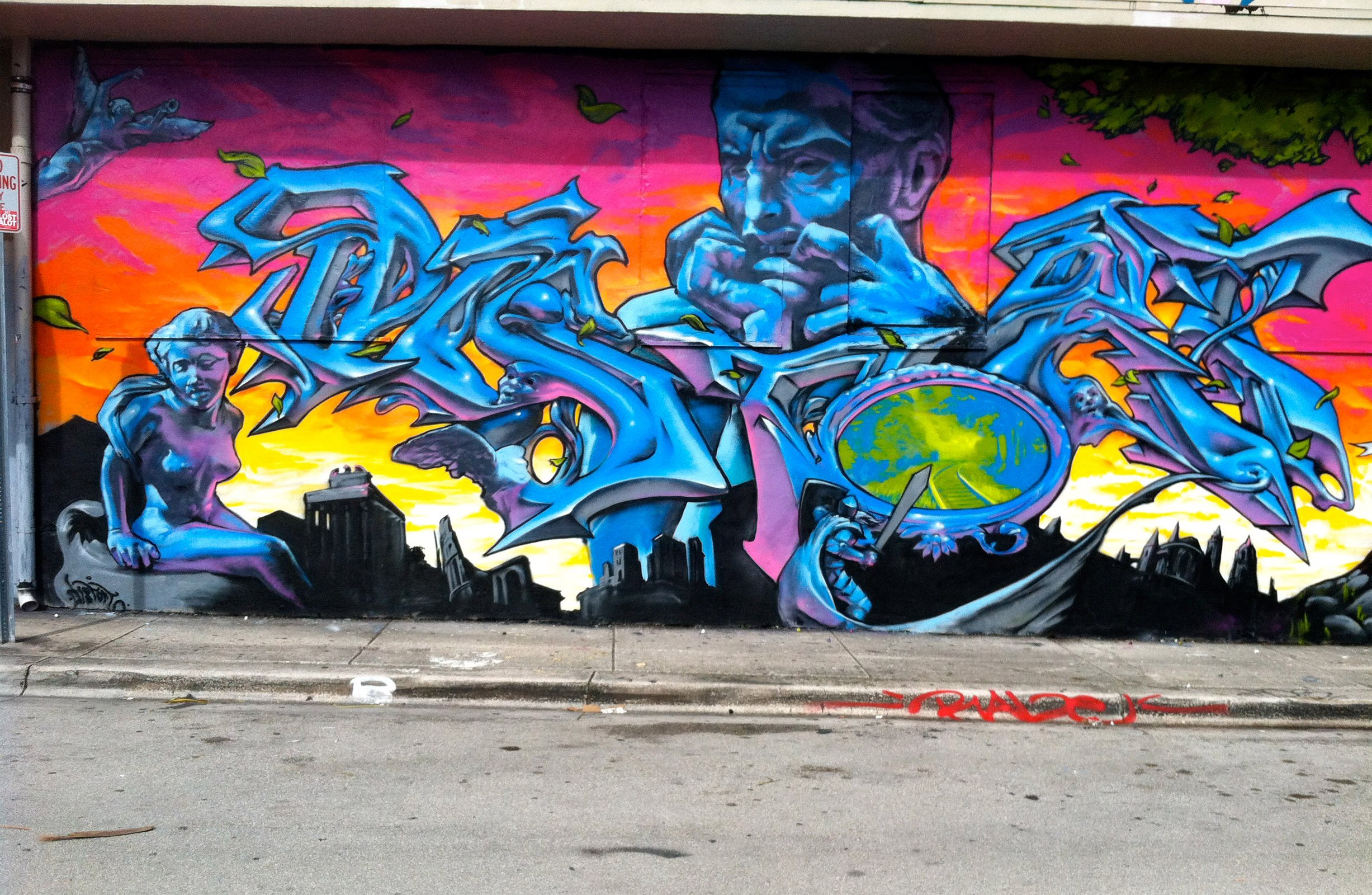 Graffiti