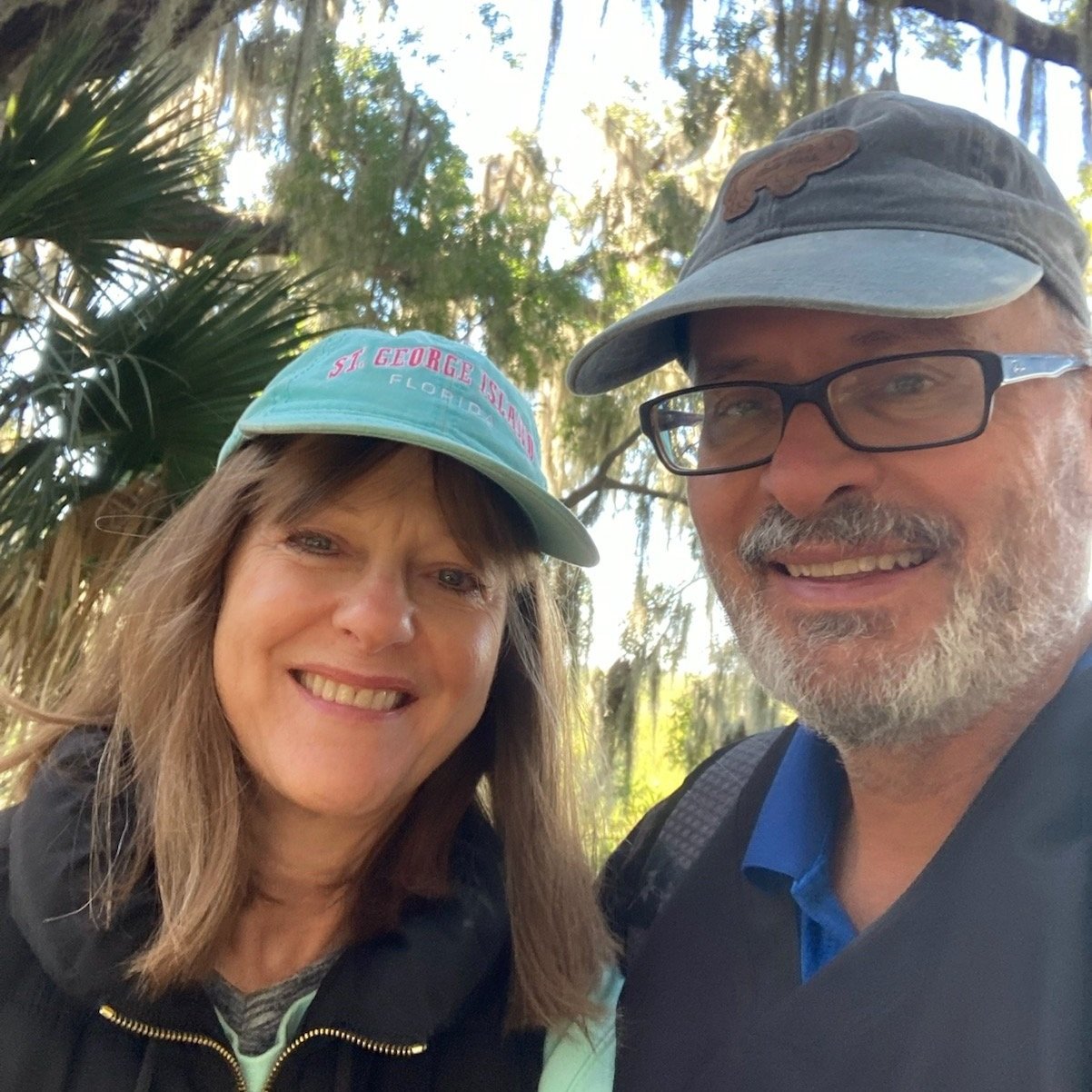 Rick and Alice Bush